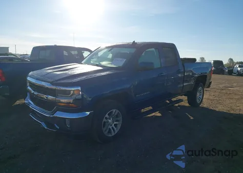 2018 Chevrolet Silverado 1500 2Lt z USA, uszkodzony, nr VIN 1GCVKREC0JZ114391